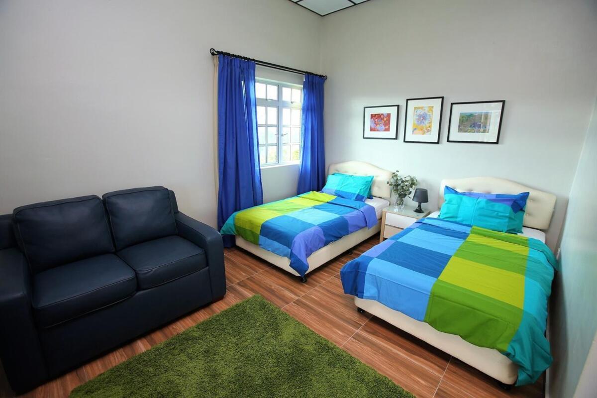Bukit Lowick Bungalow Tanah Rata Exterior photo