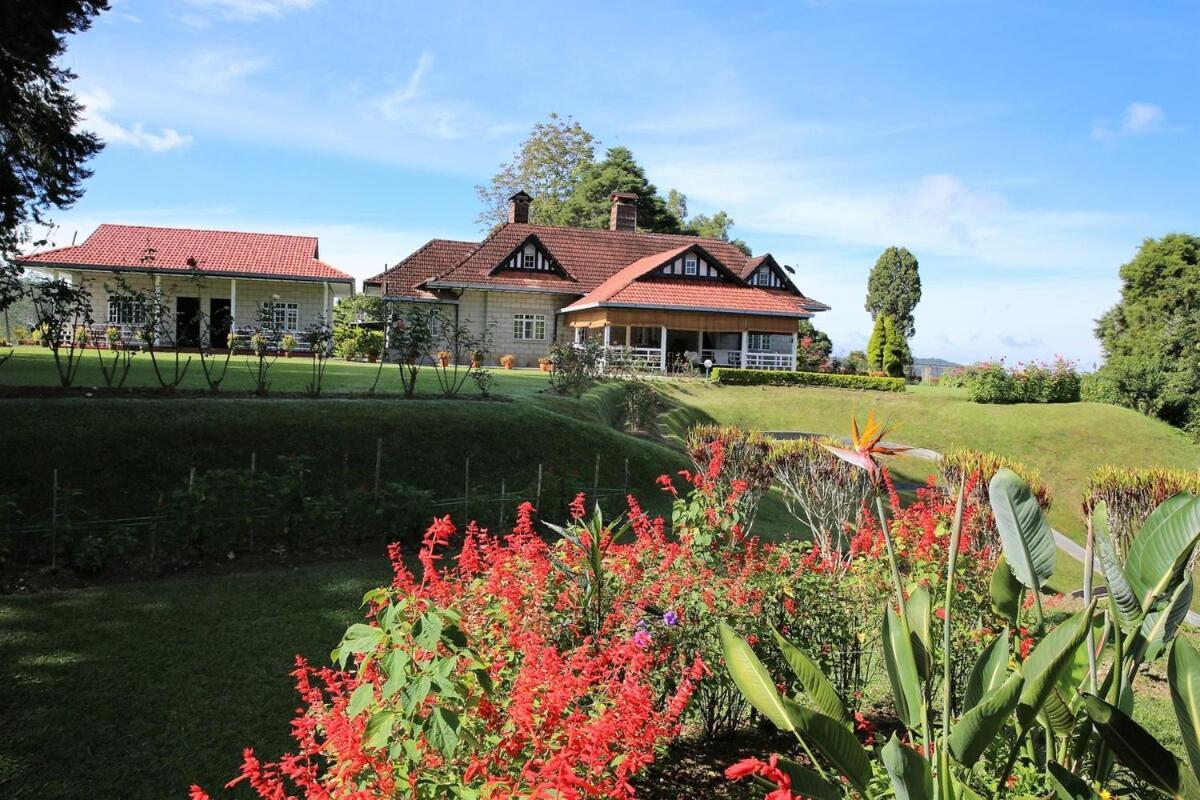 Bukit Lowick Bungalow Tanah Rata Exterior photo